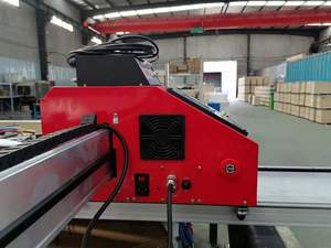 เครื่องตัดพลาสม่า CNC แบบพกพา แขนเดี่ยว 220V 350W ประสิทธิภาพสูง พร้อมระบบควบคุมพลาสม่าอัจฉริยะขนาดเล็ก สำหรับตัดโลหะ  ลดราคาพิเศษ - Product Image 3