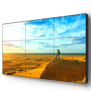 Weier <span class=keywords><strong>LCD</strong></span> Nối Màn Hình Kỹ Thuật Số Biển Tường 4K Màn Hình <span class=keywords><strong>Panel</strong></span> Toàn Màn Hình Kỹ Thuật Số - Product Image 5