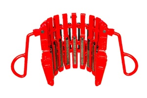 Dụng Cụ Giàn Khoan Máy Khoan API TypeCMS1 <span class=keywords><strong>CMS2</strong></span> Mũi Khoan Cổ Áo Cho Khoan Dầu - Product Image 2