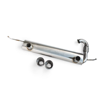 Vente en gros usine : Système d'échappement Catback SS304 pour Mercedes-Benz Smart W453 1.0/0.9T 2015-2021 – Silencieux et tuyaux d'échappement