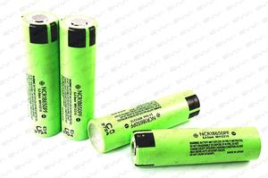 Перезаряжаемый высокопроизводительный многоцелевой, сделанный в Японии NCR18650PF 2900mAh 3,7 V 18650 литий-ионный аккумулятор OEM - Product Image 2