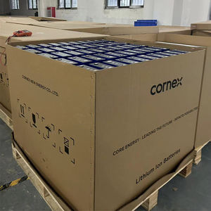 Cornex 3.2V 320Ah Feststoff-Lithium-Ionen-LiFePO4-Batterie mit Grade-A-Zellen für Solarenergie im Heimgebrauch, 6000 Zyklen - Product Image 6