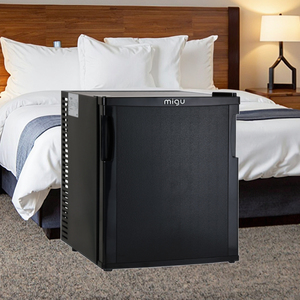 Mini <span class=keywords><strong>Nevera</strong></span> Eléctrica <span class=keywords><strong>de</strong></span> 20L sin Escarcha para Exteriores, Hoteles y Minibar Comercial, <span class=keywords><strong>Precio</strong></span> Directo <span class=keywords><strong>de</strong></span> Fábrica - Product Image 2