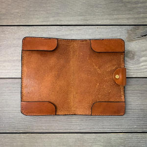 Tableau de bord de golf en cuir PU personnalisé, carnet d'enregistrement d'entraîneur de golf portable, tableau de bord de sport de plein air en cuir - Product Image 3