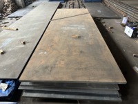 Plaque d'acier au carbone laminée à chaud, prix usine, tôle HR, dalle d'acier doux de 14 mm d'épaisseur pour la fabrication structurelle