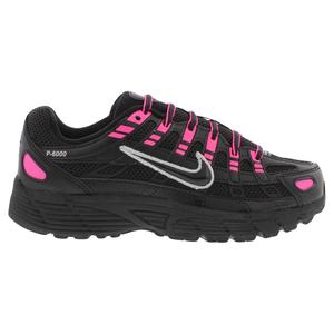 Chaussures Nike P-6000 GS pour garçons, rose éclatant et noir, style marche - Product Image 1