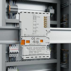 Module d'alimentation terminal EtherCAT EL9100 EL9110 EL9010 EL9180 EL9182 EL9184 EL9185 EL9190 pour système PLC - Product Image 6