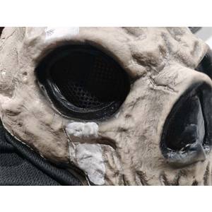 Personnalisable Halloween <span class=keywords><strong>Call</strong></span> <span class=keywords><strong>of</strong></span> <span class=keywords><strong>Duty</strong></span> Fantôme Costume Effrayant Démon Hurlant Fantôme Latex Masque Carnaval Forme Masque Visage - Product Image 4