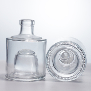 Xếp Chồng Lên Nhau Trái Cây Rượu Vang Đồ Uống Cà Phê Vodka 500Ml Rỗng Lọ Thủy Tinh Kín Nến Cup Cho Đồ Uống - Product Image 5