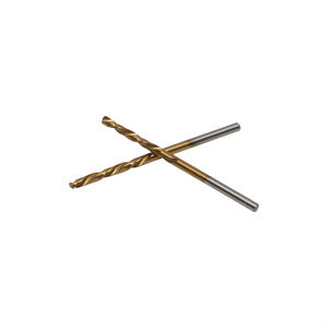 2025 2mm M35 5% Juego de brocas métricas de cobalto Brocas de trabajo de vástago recto, giro de acero de alta velocidad de metal - Product Image 1