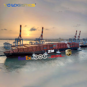 Internationale Logistieke Service Zeevracht Expediteur Verzending Ddu Ddp Service Vrachtschip Van China Naar Usa - Product Image 6