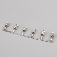 Prise de boîtier TE/AMP 2pin de haute qualité avec serrure 5.0mm Pitch RAST 5 connecteurs IDC 927831-2 928247-3/1-2178029-3