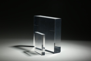 Zhanyu 100% Trinh Nữ <span class=keywords><strong>Acrylic</strong></span> Độ Bóng Cao Khối 30Mm 50Mm PMMA Đúc Hội Đồng Quản Trị Rõ Ràng Perspex Với Cắt Đúc Dịch Vụ Cho Bao Bì - Product Image 2