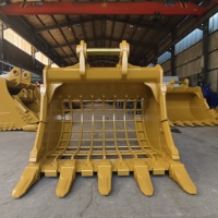 RSBM CAT 335 Bucket Kerangka