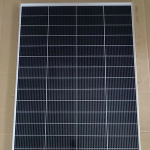 Yüksek performanslı PV modülleri <span class=keywords><strong>250W</strong></span> GÜNEŞ PANELI 12V pil şarj <span class=keywords><strong>250W</strong></span> akıllı boyut 18Vmp MBB Topcon güneş pilleri