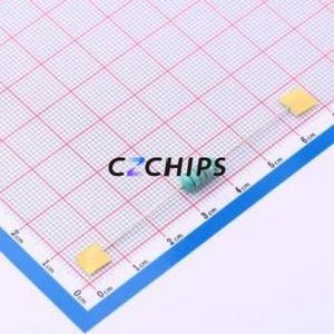 Inducteur à anneau coloré XRAL0512-682K / à travers-trou (THT) 6,8mH 10% 25mA 28mA - Product Image 2