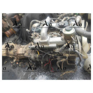 100% Original Nis San Qd32 con motor Turbo usado Compras a granel Servicio profesional QD32 Motor usado a la <span class=keywords><strong>venta</strong></span> - Product Image 2