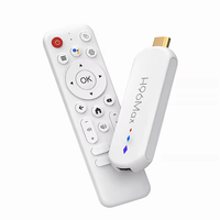 H96 Max L3 Smart Tech HD TV Stick al por Mayor, Android 14 TV Dongle, Amlogic S905L3 4K Android TV Stick con Control Remoto