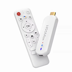 Wholesale H96 <b>Max</b> L3 <b>Smart</b> Tech HD Tv Stick Android 14 TV Dongle Amlogic S905L3 4K Android TV Stick With Remote Control - Product Image 3