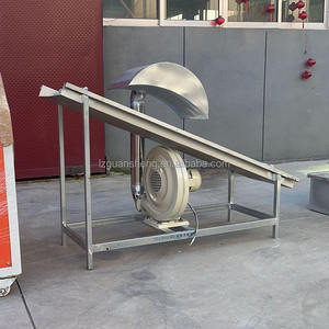 Waste <b>Plastic</b> Bottles Don't Throw Away, Can Be Made Into a Bowl Rack Blowing Machine Ventilator <b>Plastic</b> <b>Pellet</b> Machine - Product Image 2
