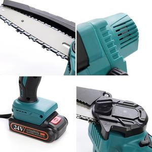 Motosierra Scie à perche <span class=keywords><strong>électrique</strong></span> pour gaucher Scie à chaîne <span class=keywords><strong>Parkside</strong></span> industrielle sans fil avec source d'alimentation par batterie - Product Image 3