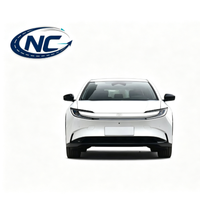 2025 BZ5 550 Joy Compact Electric Sedan Transmission Automatique Volant à Gauche Pneus R18 Intérieur Sombre Caméra Arrière Autonomie Étendue