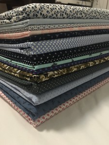 Phân tích màu sắc treo lên cambric <span class=keywords><strong>mix</strong></span> với Satin Sọc 65 35 phi Polyester Vải/Bông vải - Product Image 3