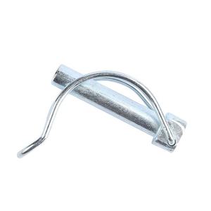<span class=keywords><strong>Goupille</strong></span> de sécurité à ressort pour <span class=keywords><strong>tube</strong></span>, attache rapide, <span class=keywords><strong>goupille</strong></span> de blocage pour remorque 6*45 - Product Image 3