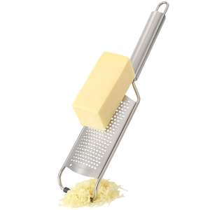 Đa Chức Năng Nhiệm Vụ Nặng Nề Thép Không Gỉ Pho Mát Vắt Tay Container Của Nhãn Hiệu Cầm Tay Thực Phẩm Di Động Chopper Máy Rửa Chén An Toàn Công Cụ - Product Image 1