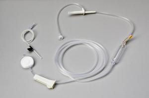 Mdrce 510K Dùng Một Lần PVC Truyền Đặt An Toàn IV Truyền Thiết Bị - Product Image 3