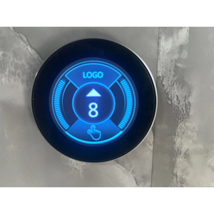 Ascenseur tactile opération appel sortant ascenseur <span class=keywords><strong>Mini</strong></span> 2.1 pouces TFT <span class=keywords><strong>Lop</strong></span> anneau semi-intégré ascenseur affichage <span class=keywords><strong>Lop</strong></span> - Product Image 5