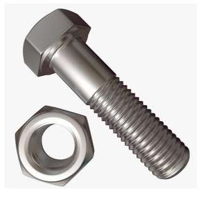 Écrous de fixation structurels en aluminium pour structures en acier robustes, utilisation en machines de construction et en ingénierie - Product Image 2