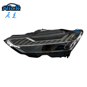 Para <span class=keywords><strong>Audi</strong></span> A7 LED faro montaje 2019-2024 <span class=keywords><strong>Audi</strong></span> <span class=keywords><strong>A7L</strong></span> S7 RS7 izquierda y derecha Original Matrix faro LED luces de circulación diurna - Product Image 2
