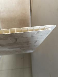 Producto en Oferta: Panel de Pared Decorativo de <span class=keywords><strong>PVC</strong></span> de Alta Calidad, Impermeable, con Diseño de <span class=keywords><strong>Ladrillo</strong></span> Blanco para Interiores - Product Image 5