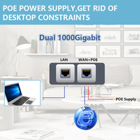 Teléfono IP Android con Pantalla a Color HD de 8 Pulgadas, 6 Líneas SIP, WiFi de Doble Banda, 4G LTE, Videoconferencia, Producto VoIP
