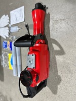 Marteau électrique haute puissance 2200W à usage unique pour le démolition de murs miniers et le gravier, pioche-perforatrice robuste pour l'exportation et le commerce extérieur