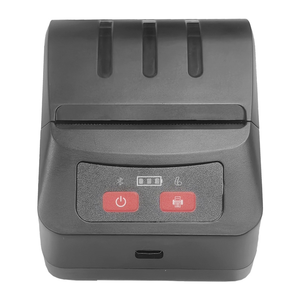 MP-230 Mini Portable Bluetooth Thermal <b>Label</b> Printer 203DPI Inkless Sticker <b>Maker</b> 2000mAh for Business Retail Home Organization - Product Image 1