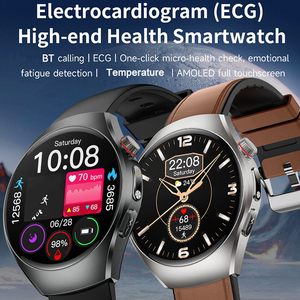 <span class=keywords><strong>2026</strong></span> eg ppg स्क्रीन et460 स्मार्ट वॉच बीटी कॉल हार्ट रेट वॉयस असिस्टेंट बॉडी कंपोजीशन स्मार्ट ब्रेसलेट - Product Image 5