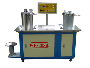 WF-208A (0-30bar) Testador De Pressão De Água Máquina De Teste De Pressão A Vácuo IP57 Proteção 50W Poder para Câmeras De Relógios De Mergulho - Product Image 5