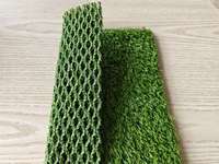 Gazon artificiel pour animaux de compagnie, tapis synthétique durable pour chien avec drainage, idéal pour l'hygiène des animaux, la cour et le chenil