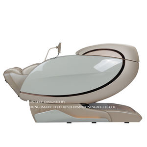 2025 Ultra-gemütlicher und Leistungsstarker 5D Massagesessel. Direktverkauf ab Werk in Hoher Qualität OEM/ODM. Verschiedene Massagemodi zum Besten Großhandelspreis - Product Image 1