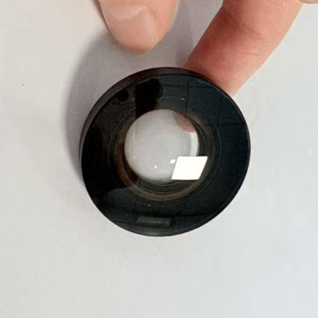 Customizable 35mm Painted Optical Lens 5mm Edge Multi Coating | Rigorous QC | OEM Available