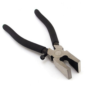 Kìm cắt mũi bằng phẳng đa chức năng carbon thép glass breaking kìm - Product Image 1