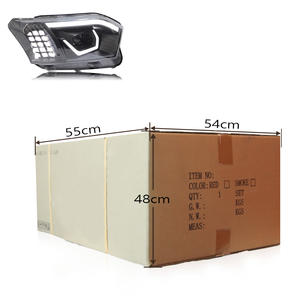 كشافات أمامية لعلبة بروبوكس في تويوتا ، تجميع مصباح رأس بروبوكس ترقية مصباح أمامي - Product Image 6