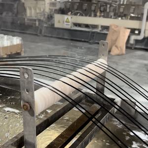 Clips para Arnés de Cableado de Grado de Moldeo por Inyección CH PA6 GF15, Gránulos de PA Resistentes a Impactos de Alto Flujo para Automoción - Product Image 5