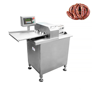 Sausage Linker Tying Sausage Linker Wire <b>Binding</b> Fully Automatic Sausage <b>Binding</b> Tying <b>Machine</b> - Product Image 6