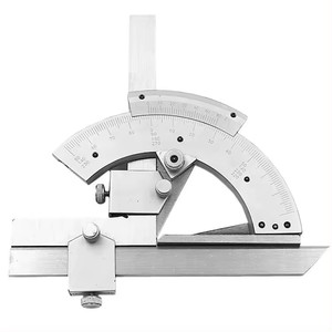 DC58-320/DC58-360 Prokarten für präzise Messungen 0-320/0-360 Grad universaler Winkellegler - Product Image 2