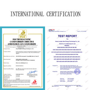 Universele 12V Auto Airconditioner Voor Graafmachine Nieuwe Verborgen Eenheden Ac Units Voor Voertuig Airconditioning - Product Image 6