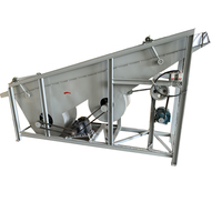 Multifunctionele Pecannoten-Equipmentnoot-Separator Voor Palmfruitnoten Huidige Prijs