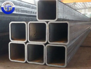 Tubi in Acciaio Rotondi, Quadrati e Rettangolari En10210 10219 S235jr S275jr S355jr S355j2 - Product Image 2